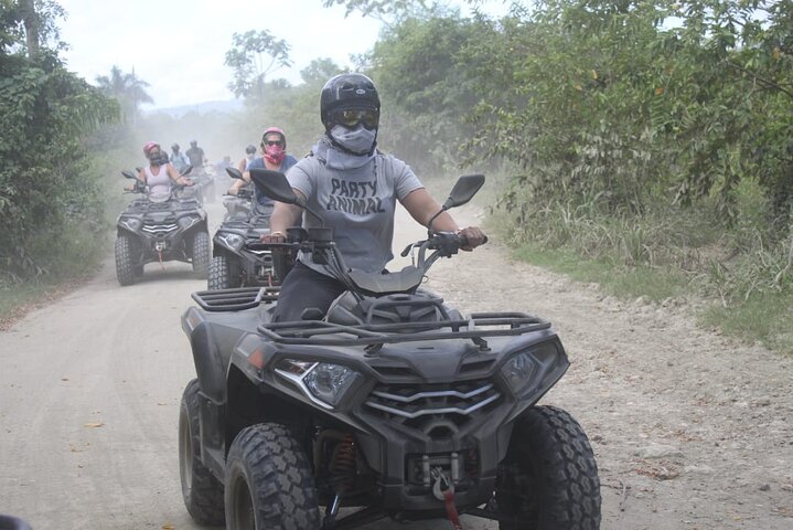 3-hour ATV adventure in Puerto Plata - Image 5