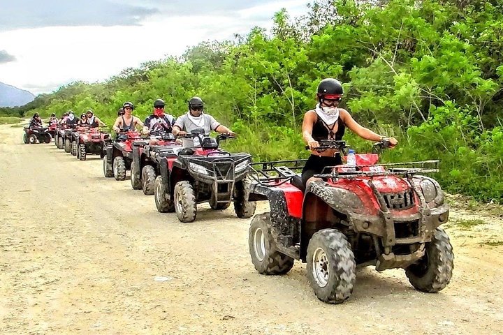 3 Hours ATV Tours (4 ATV minimum booking)  - Image 1