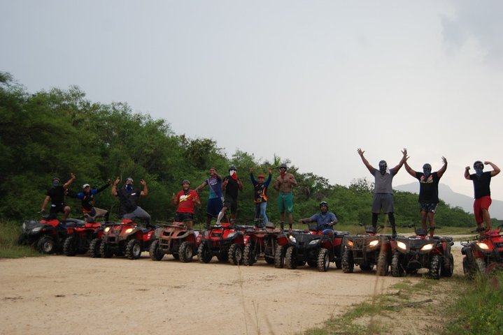 3 Hours ATV Tours (4 ATV minimum booking)  - Image 2