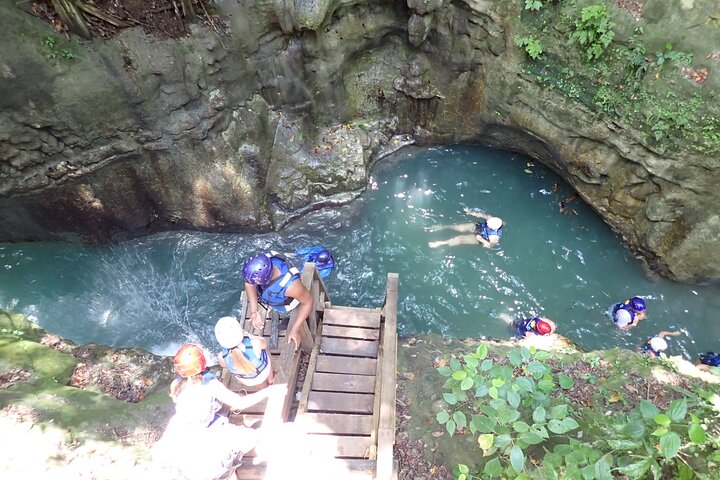 7 Damajagua Waterfalls - Image 4
