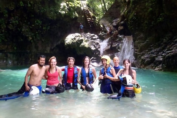7 Waterfalls of Damajagua - Image 5
