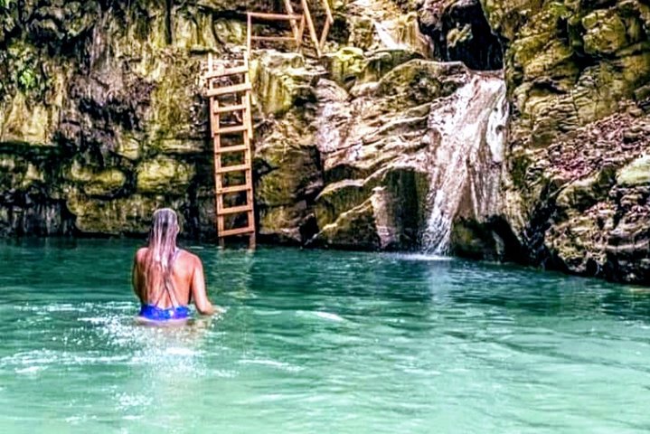 7 Waterfalls of Damajagua - Image 1