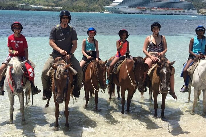 Amazing 3-Hour Horseback Riding at Puerto Plata with Pickup - Image 5