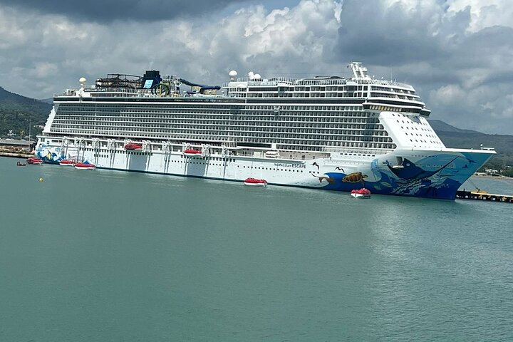 Amber Cove and Taino Bay-Private Transportation - Image 4