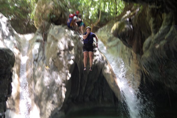 Amber Cove Shore Excursion: 27 Waterfalls of Damajagua  - Image 2