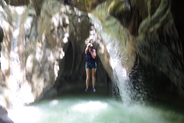 Amber Cove Shore Excursion: 27 Waterfalls of Damajagua  - Image 5