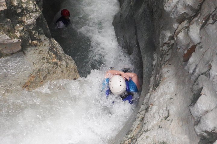 Amber Cove Shore Excursion: 27 Waterfalls of Damajagua  - Image 1