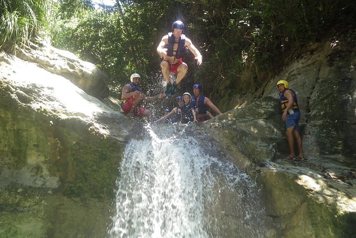Amber Cove Shore Excursion: 27 Waterfalls of Damajagua  - Image 3