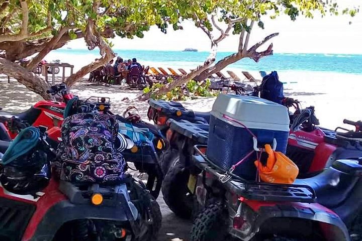 Amber Cove Shore Excursion: ATV Quads Let's Ride - Image 5