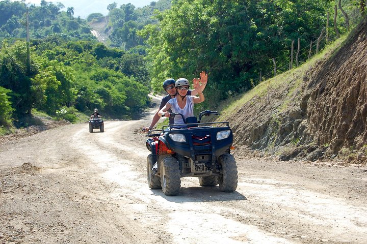 Amber Cove Shore Excursion: ATV Quads Let's Ride - Image 4