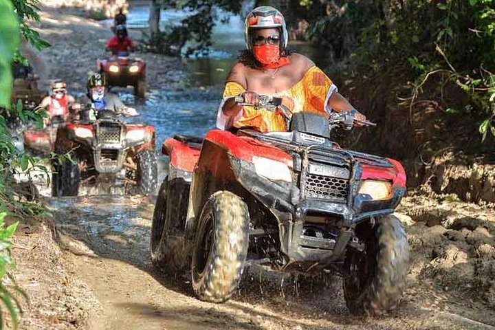 Amber Cove Shore Excursion: ATV Quads Let's Ride - Image 3