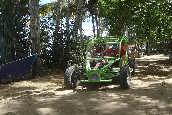 Amber Cove & Taino Bay Shore Excursion: 2 person Buggy Tour - Image 5