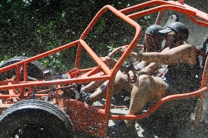 Amber Cove & Taino Bay Shore Excursion: 2 person Buggy Tour - Image 1