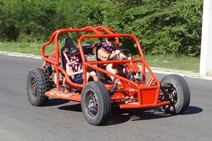 Amber Cove & Taino Bay Shore Excursion: 2 person Buggy Tour - Image 4