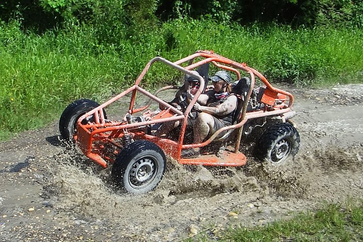 Amber Cove & Taino Bay Shore Excursion: 2 person Buggy Tour - Image 3