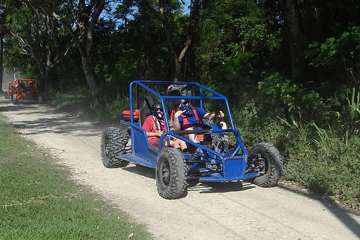 Amber Cove & Taino Bay Shore Excursion: 2 person Buggy Tour - Image 2