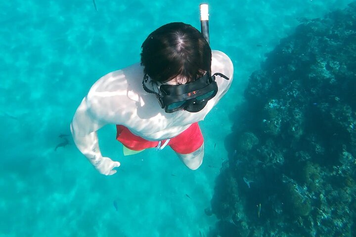 Amber Cove & Taino Bay Shore Excursion, Private Charter on Blue Sky Catamaran - Image 4