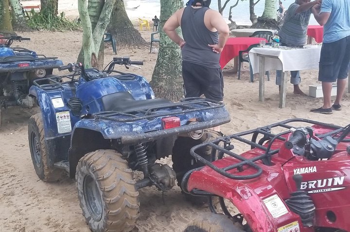 ATV / four-wheel Excursion from Amber Cove and Taino Bay Cruise puerto plata - Image 5