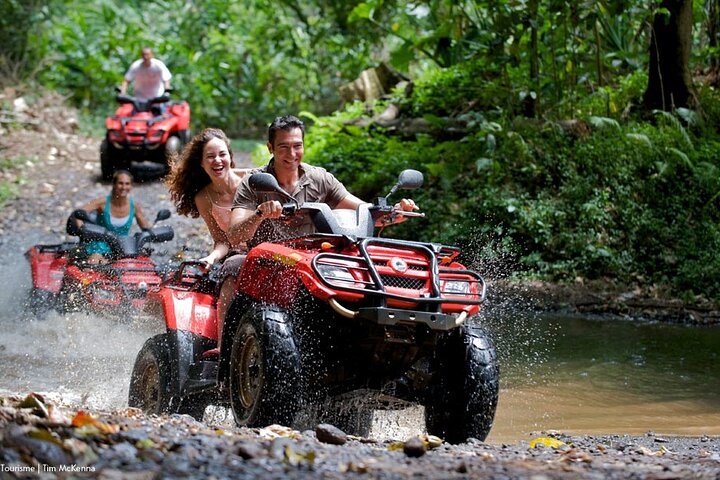 ATV Tour in Puerto Plata Especially for Cruisers - Image 2