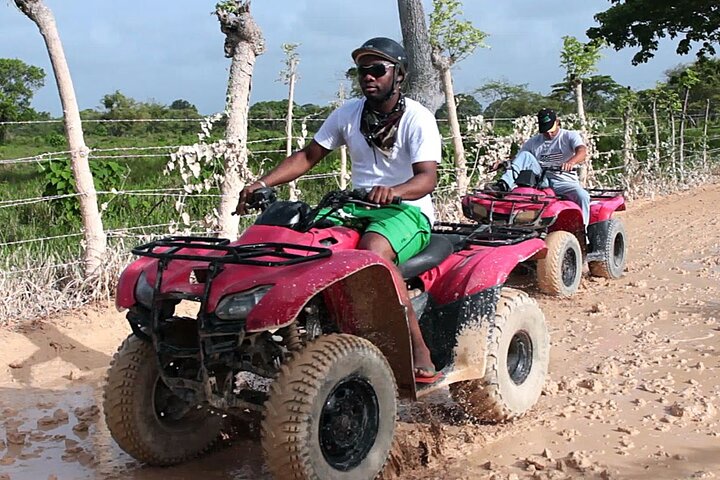 ATV Tour in Puerto Plata Especially for Cruisers - Image 3