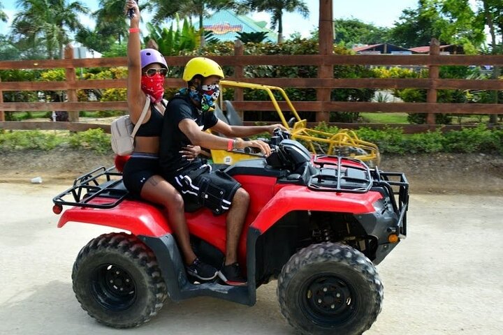 ATV Tour in Puerto Plata Especially for Cruisers - Image 1