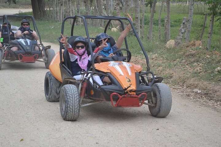 Buggies Tour in Puerto Plata Especially for Cruisers - Image 4