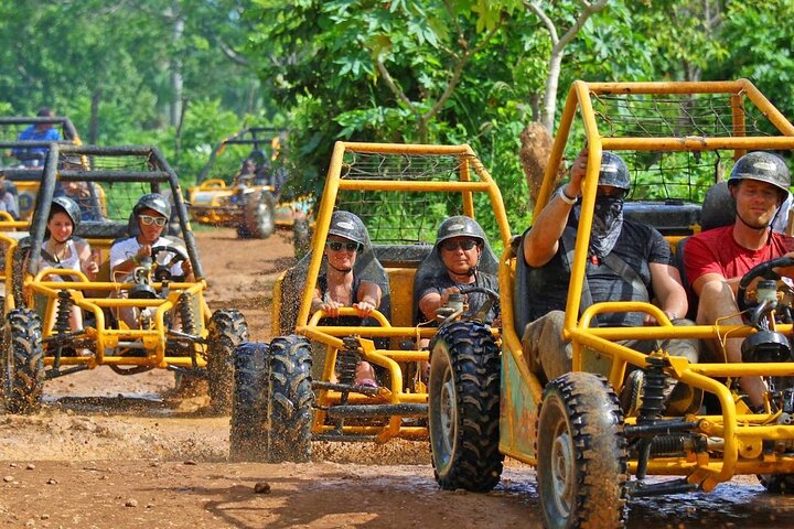 Buggies Tour in Puerto Plata Especially for Cruisers - Image 1
