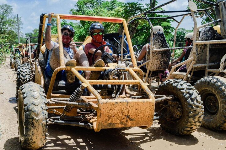 Buggies Tour in Puerto Plata Especially for Cruisers - Image 3
