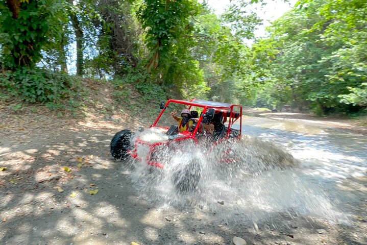 Buggy tour 3 hours in Puerto Plata - Image 1