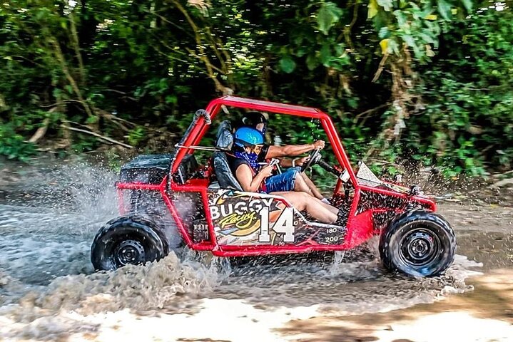 Buggy tour 3 hours in Puerto Plata - Image 4