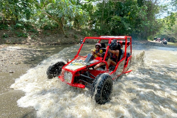 Buggy tour 3 hours in Puerto Plata - Image 2