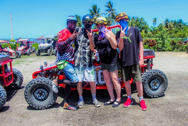 Buggy Tour from Amber Cove and Taino Bay Puerto Plata - Image 3