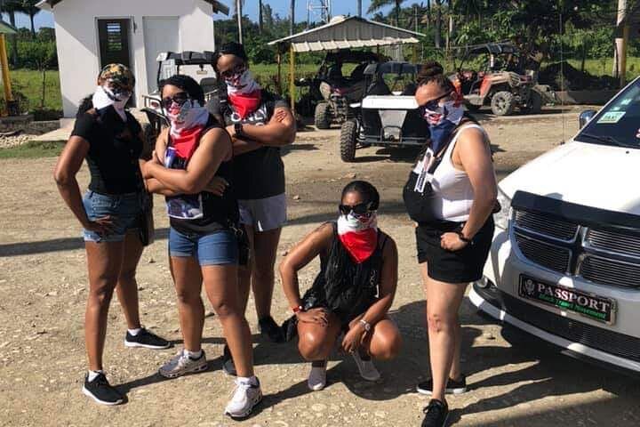 Buggy Tour from Amber Cove and Taino Bay Puerto Plata - Image 1