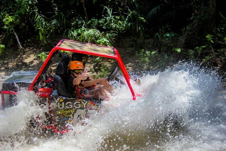 Buggy Tour from Amber Cove and Taino Bay Puerto Plata - Image 4