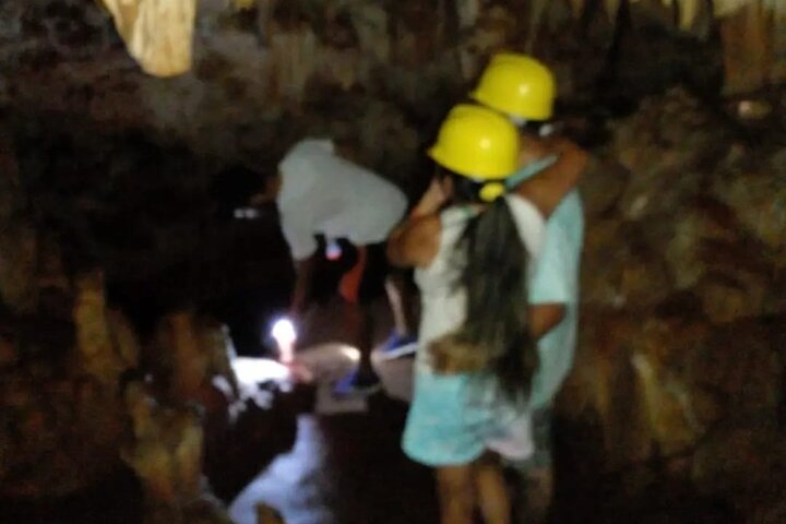  Cabarete cave National park excursion for cruisers taino bay - Image 2