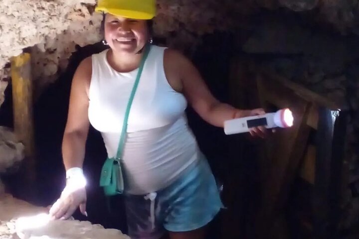  Cabarete cave National park excursion for cruisers taino bay - Image 5