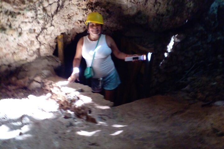  Cabarete cave National park excursion for cruisers taino bay - Image 4