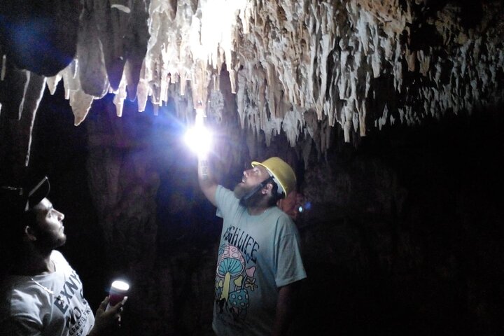  Cabarete cave National park excursion for cruisers taino bay - Image 1