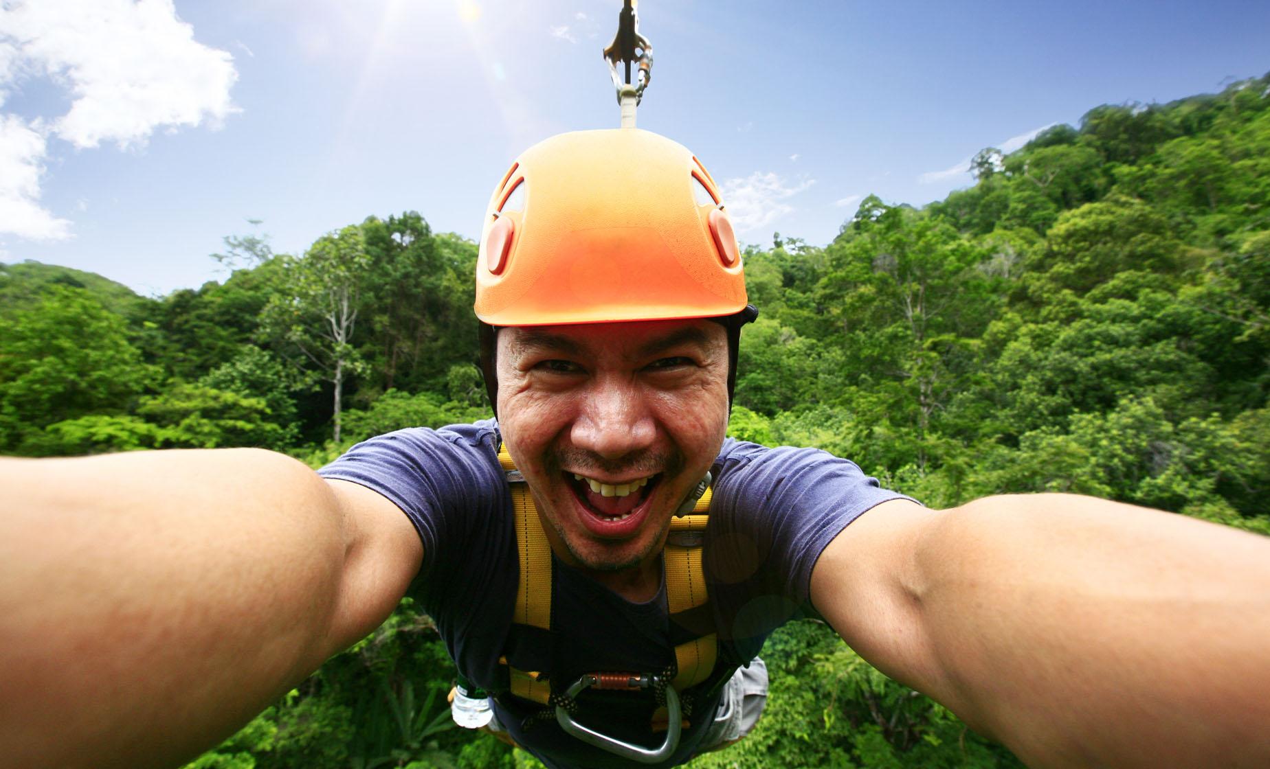 Countryside Zip Line Adventure - Image 1