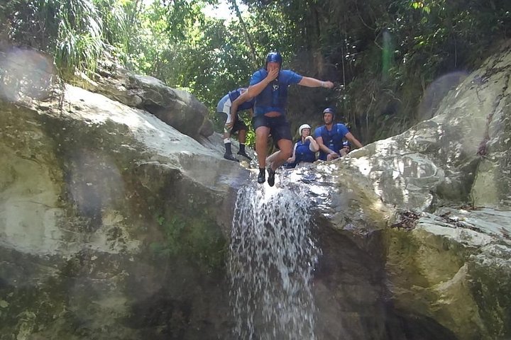 Damajagua Waterfalls  - Image 4
