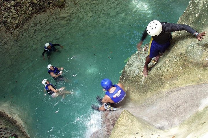 Damajagua Waterfalls  - Image 2