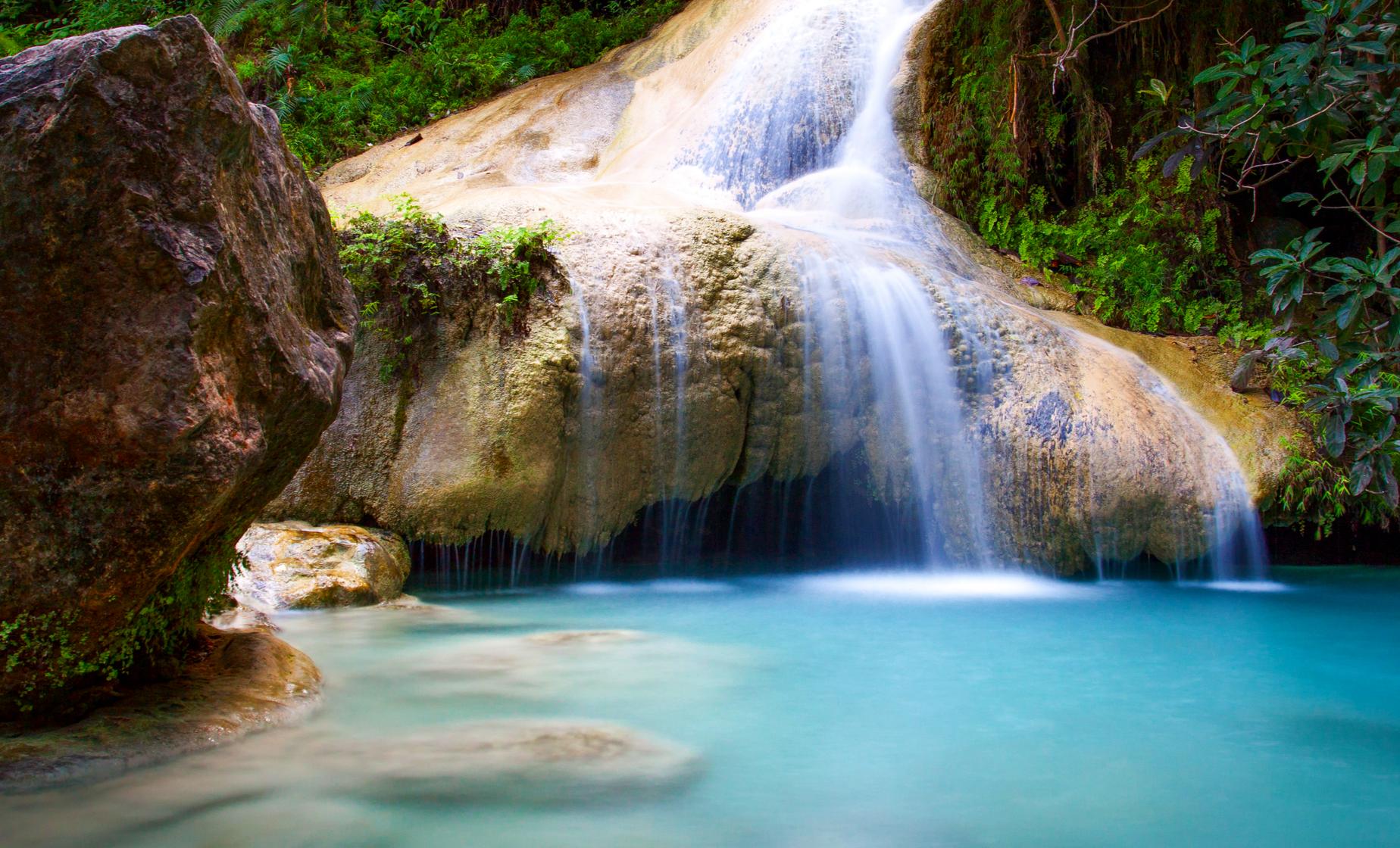 Damajagua Waterfalls Adventure - Image 1