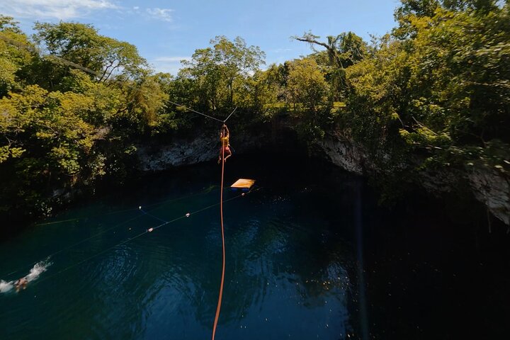 Dip in Laguna Azul (DuDu) from Puerto Plata & Playa Grande - Image 1