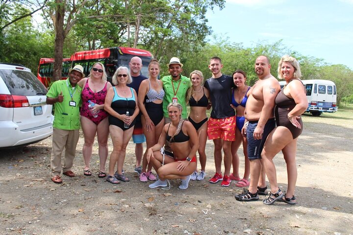 Excursion in Damajagua's 27 Waterfalls With Food Included DR! - Image 2