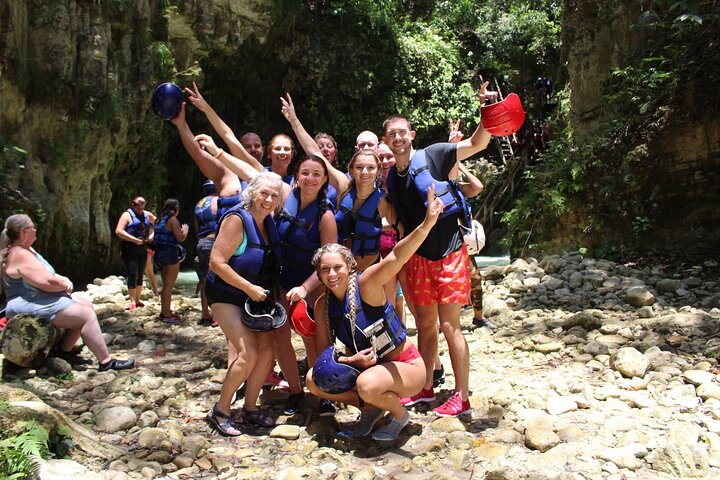 Excursion in Damajagua's 27 Waterfalls With Food Included DR! - Image 1