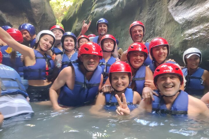 Excursion in Damajagua's 27 Waterfalls With Food Included DR! - Image 5