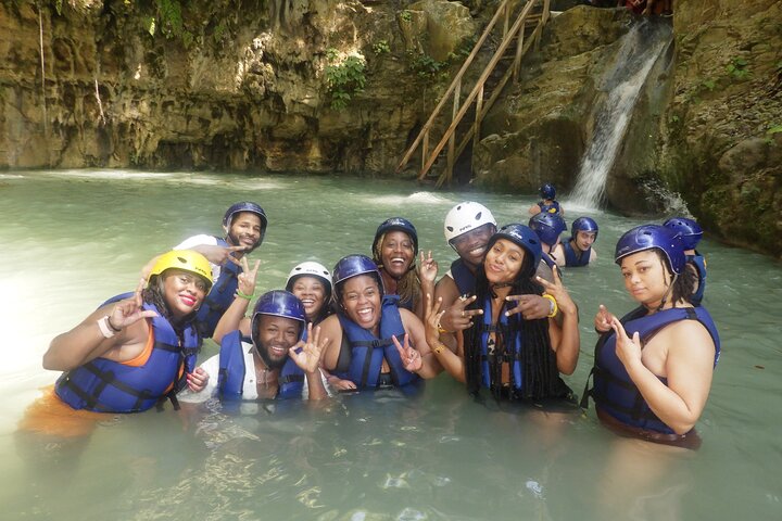 Excursion in Damajagua's 7 Waterfalls - Image 2