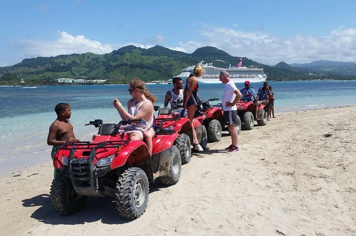 Four Wheels Drive Tour  - Image 1