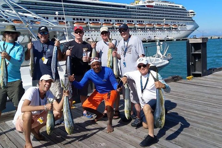 Full Day Big Game Fishing - Image 3