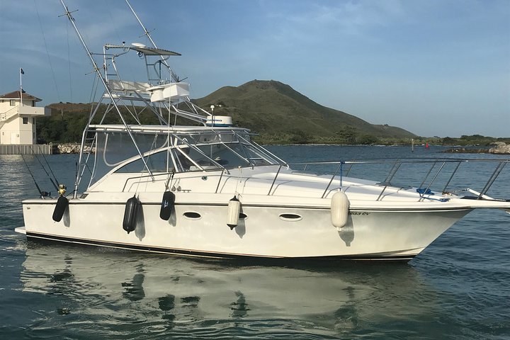 Full Day Big Game Fishing - Image 1